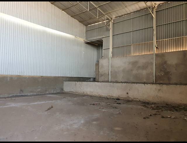 6,000M² WAREHOUSE FOR SALE IN ALBERTON NORTH